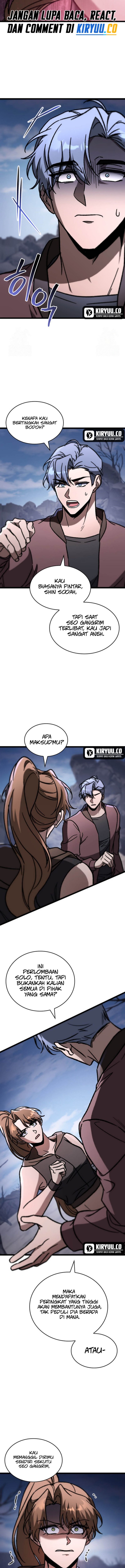 F-Class Destiny Hunter chapter 85