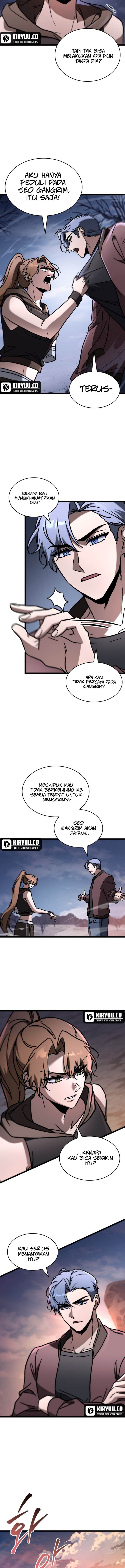 F-Class Destiny Hunter chapter 85