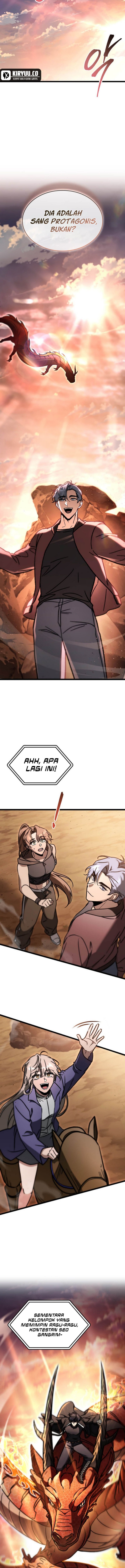 F-Class Destiny Hunter chapter 85