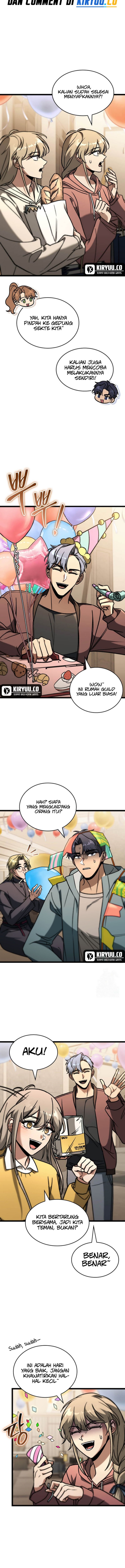 F-Class Destiny Hunter chapter 85