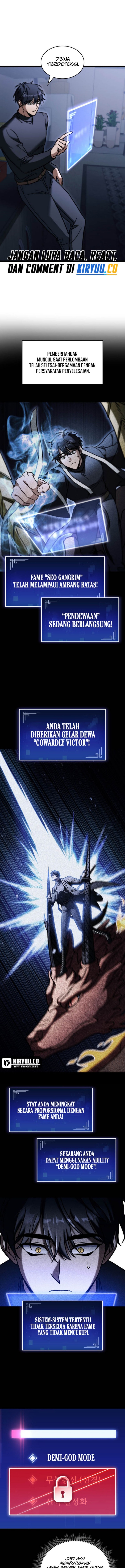F-Class Destiny Hunter chapter 85