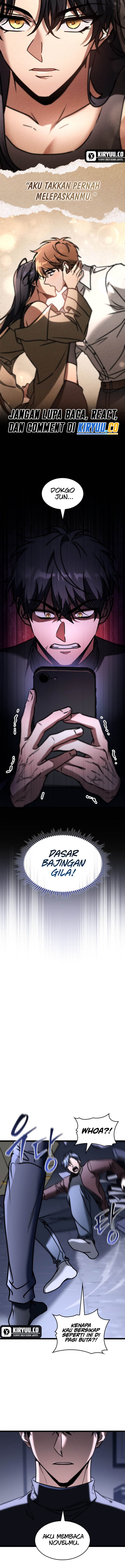 F-Class Destiny Hunter chapter 85