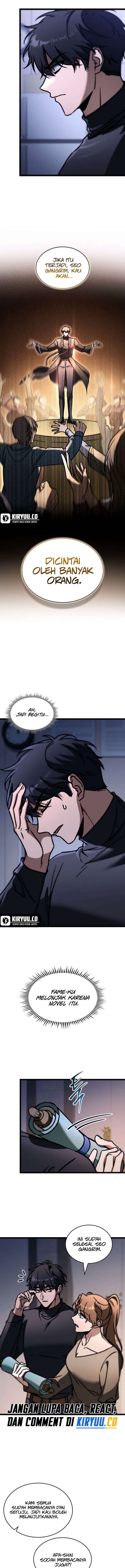 F-Class Destiny Hunter chapter 85