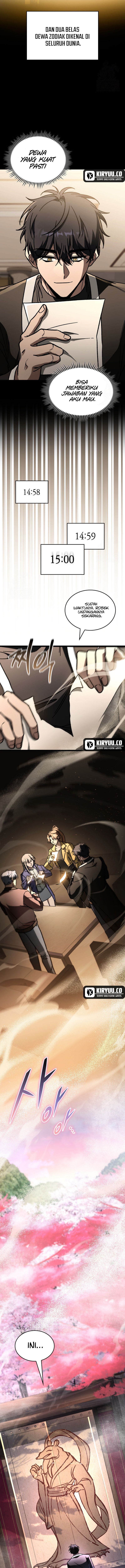 F-Class Destiny Hunter Chapter 86 Bahasa Indonesia