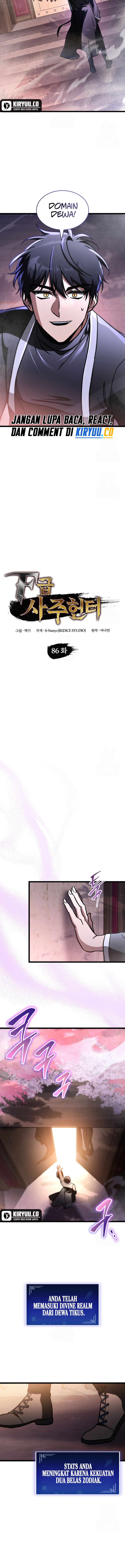 F-Class Destiny Hunter Chapter 86 Bahasa Indonesia
