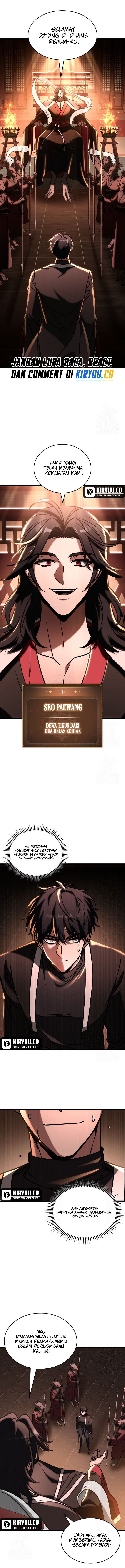 F-Class Destiny Hunter Chapter 86 Bahasa Indonesia