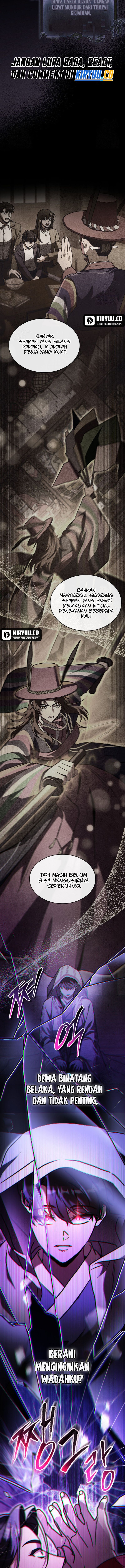 F-Class Destiny Hunter Chapter 86 Bahasa Indonesia