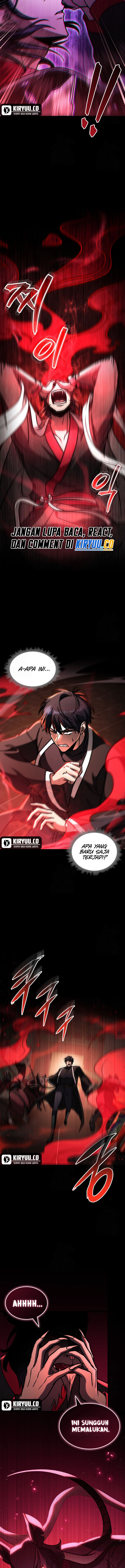 F-Class Destiny Hunter Chapter 86 Bahasa Indonesia