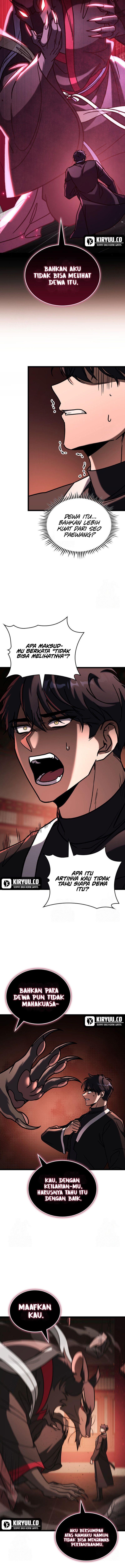 F-Class Destiny Hunter Chapter 86 Bahasa Indonesia