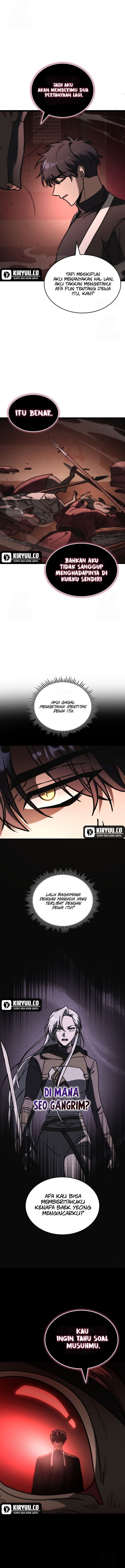 F-Class Destiny Hunter Chapter 86 Bahasa Indonesia