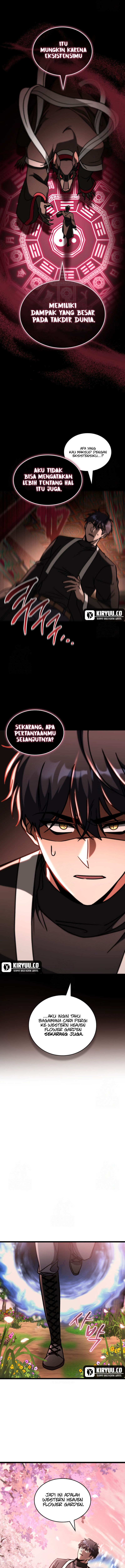 F-Class Destiny Hunter Chapter 86 Bahasa Indonesia