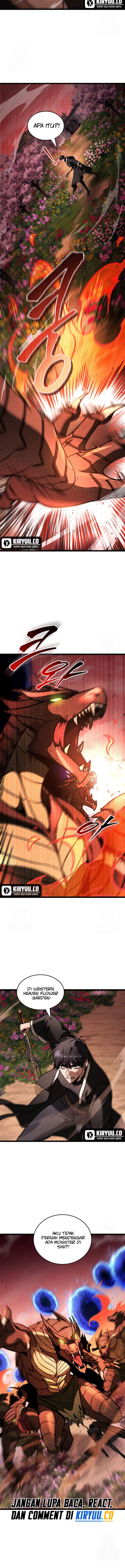 F-Class Destiny Hunter Chapter 86 Bahasa Indonesia