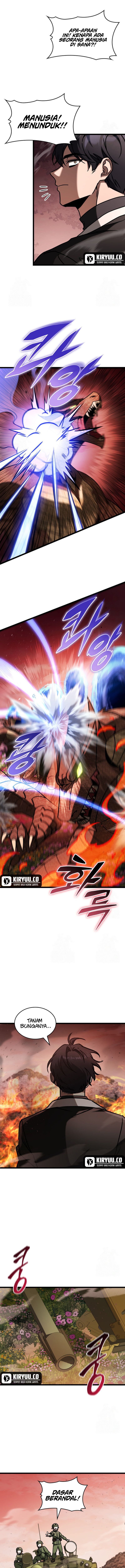 F-Class Destiny Hunter Chapter 86 Bahasa Indonesia