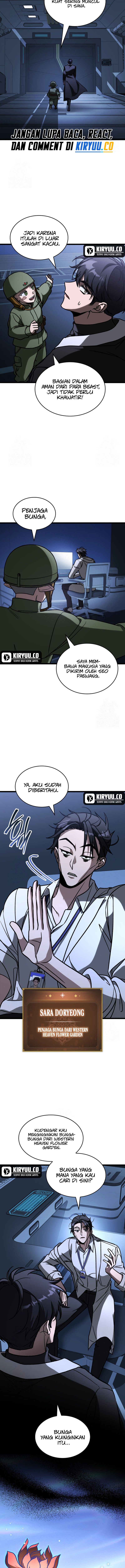F-Class Destiny Hunter Chapter 86 Bahasa Indonesia