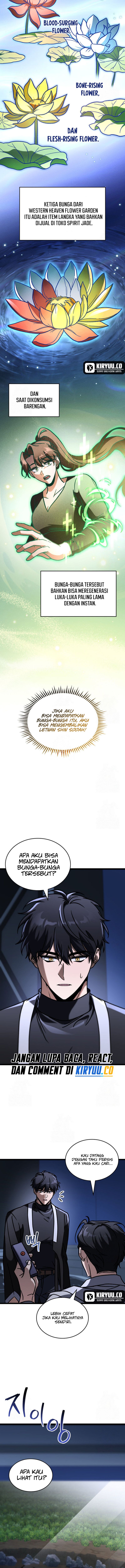 F-Class Destiny Hunter Chapter 86 Bahasa Indonesia