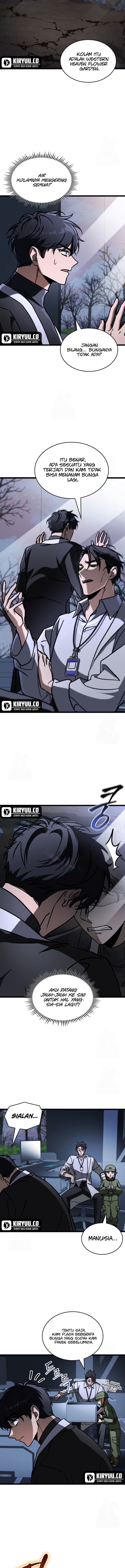 F-Class Destiny Hunter Chapter 86 Bahasa Indonesia