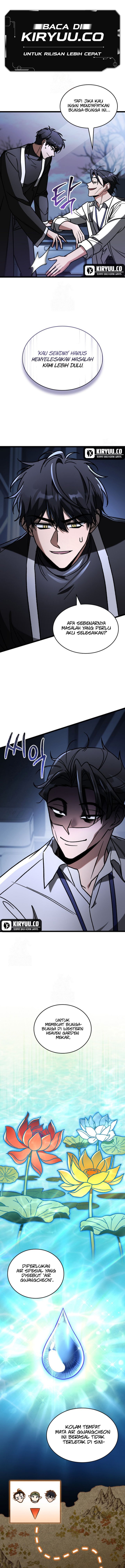 F-Class Destiny Hunter chapter 87