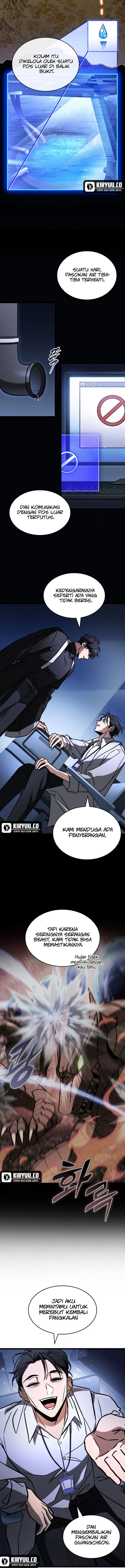 F-Class Destiny Hunter chapter 87