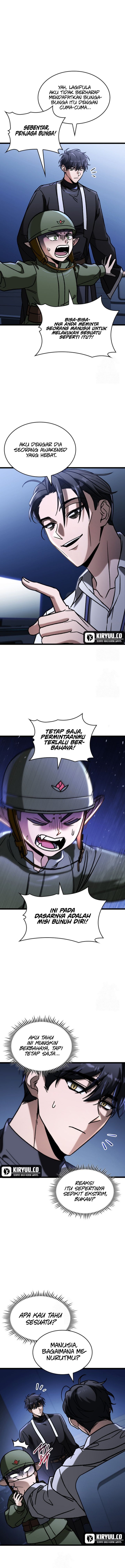 F-Class Destiny Hunter chapter 87
