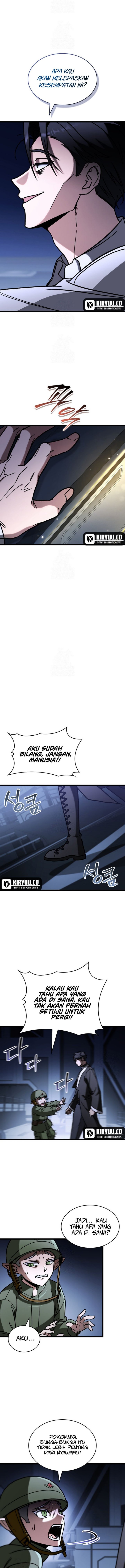 F-Class Destiny Hunter chapter 87