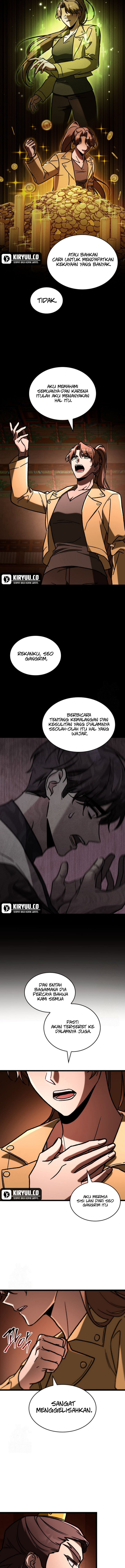 F-Class Destiny Hunter chapter 87