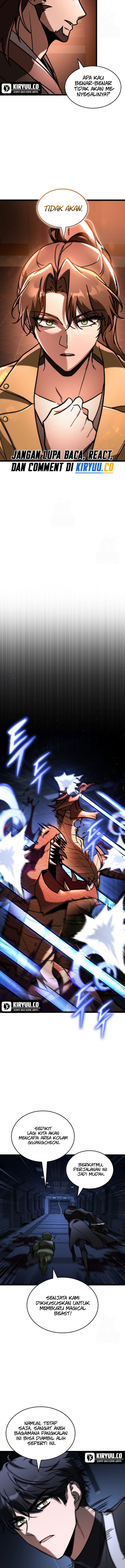 F-Class Destiny Hunter chapter 87