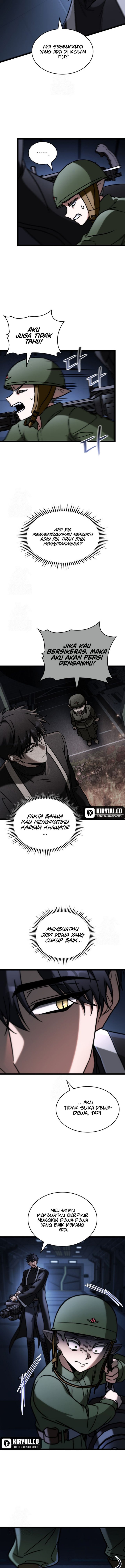 F-Class Destiny Hunter chapter 87