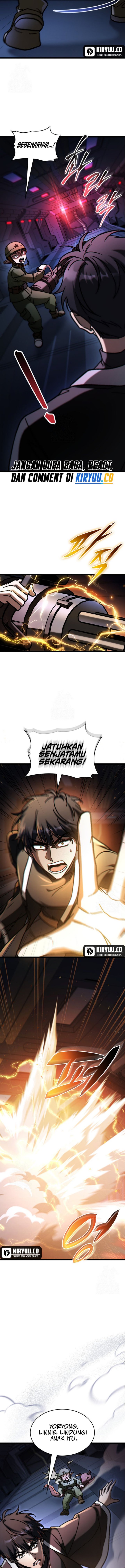 F-Class Destiny Hunter chapter 87