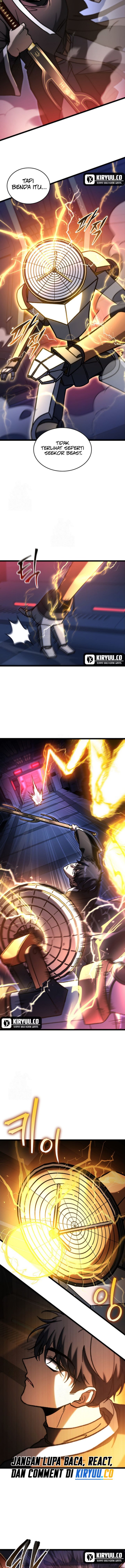 F-Class Destiny Hunter chapter 87