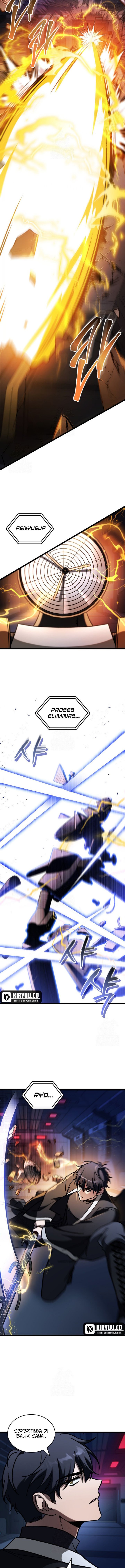 F-Class Destiny Hunter chapter 87