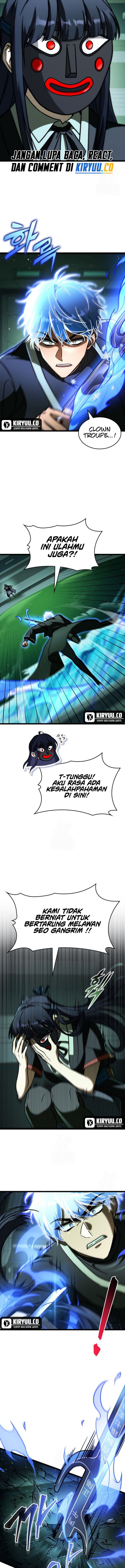 F-Class Destiny Hunter chapter 87