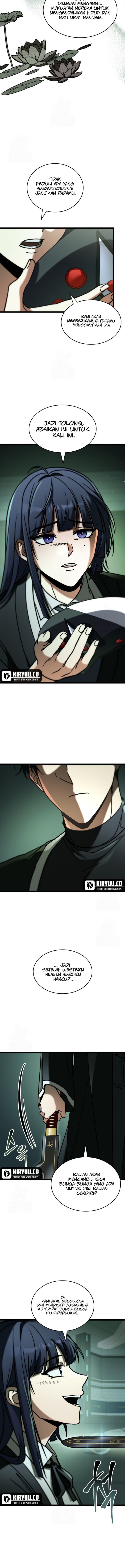 F-Class Destiny Hunter chapter 87