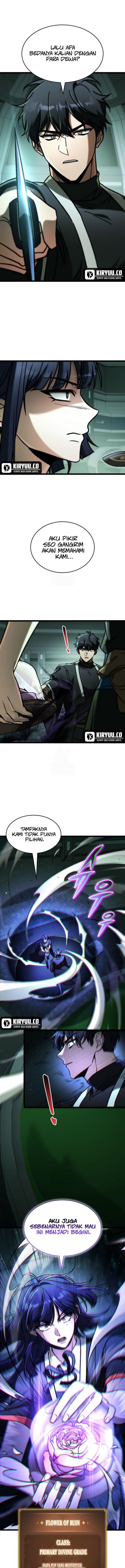 F-Class Destiny Hunter chapter 87