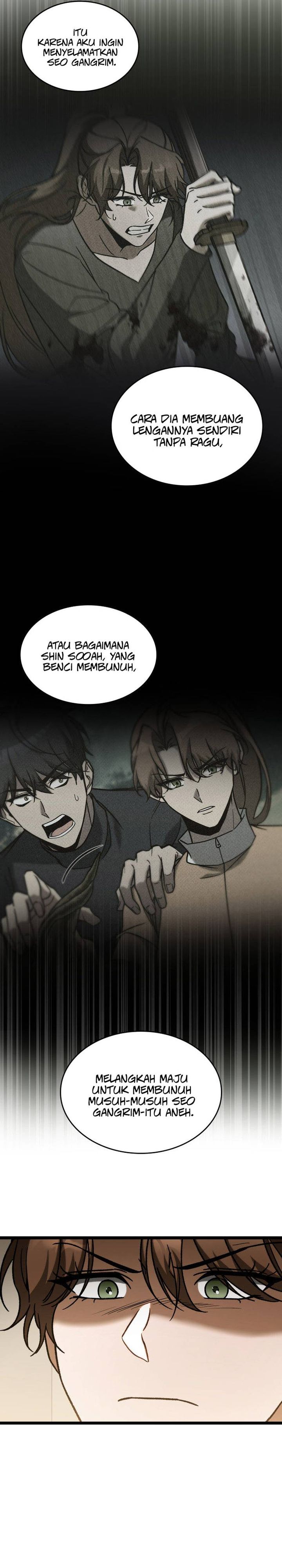 F-Class Destiny Hunter Chapter 100 Bahasa Indonesia