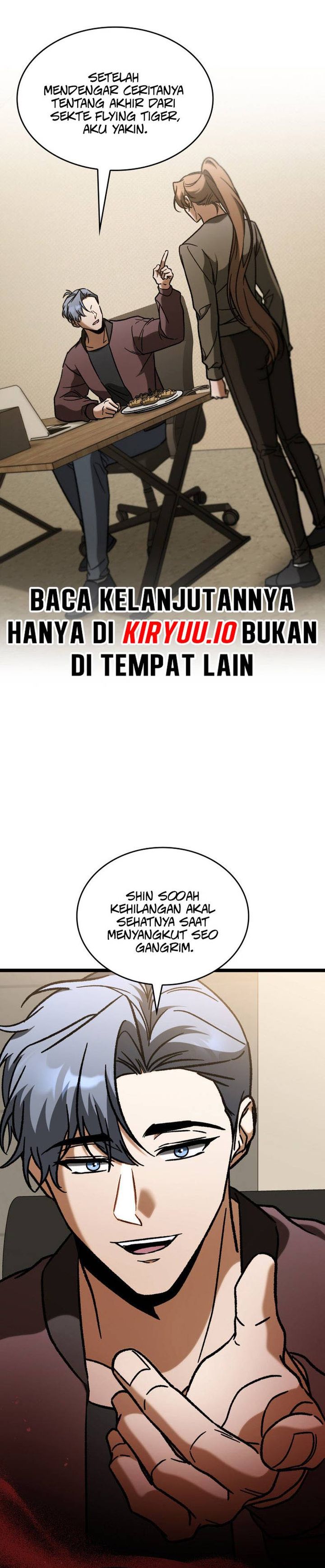 F-Class Destiny Hunter Chapter 100 Bahasa Indonesia