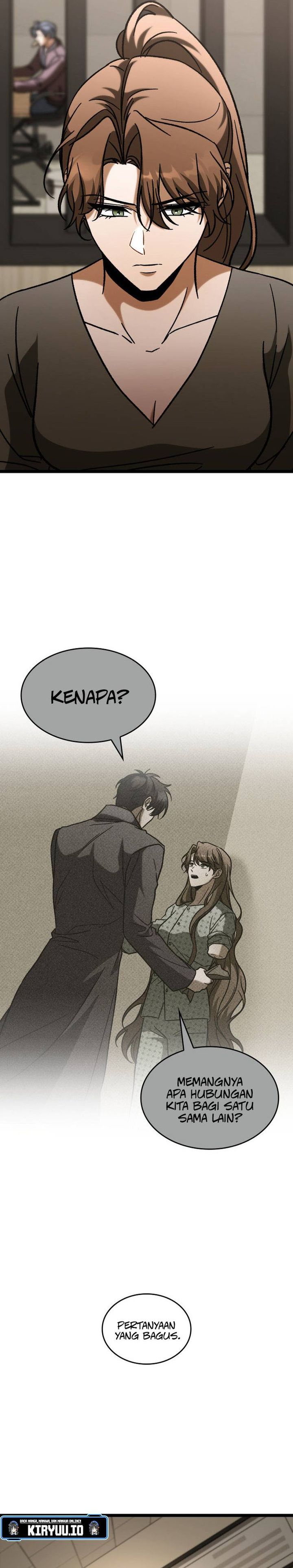 F-Class Destiny Hunter Chapter 100 Bahasa Indonesia