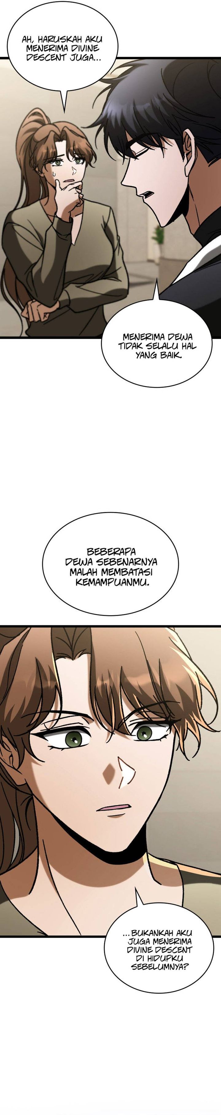 F-Class Destiny Hunter Chapter 100 Bahasa Indonesia