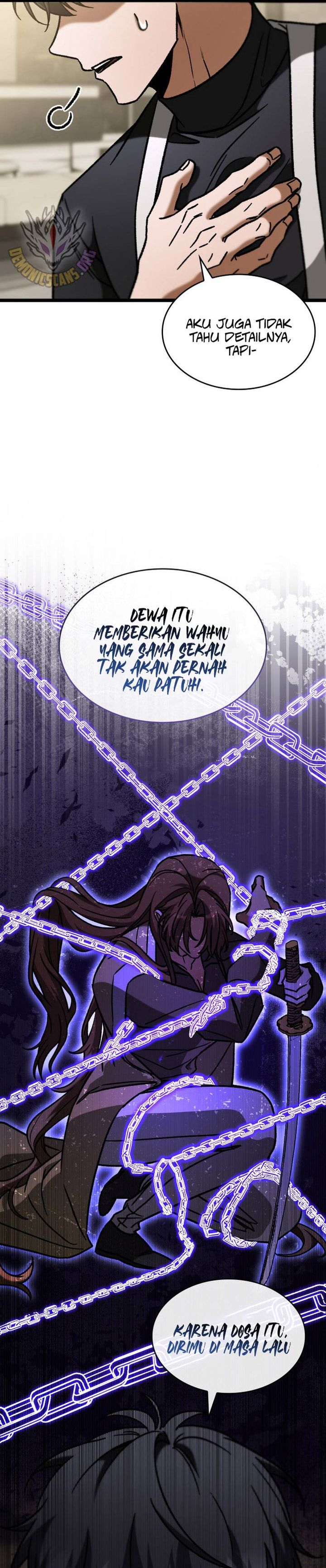 F-Class Destiny Hunter Chapter 100 Bahasa Indonesia