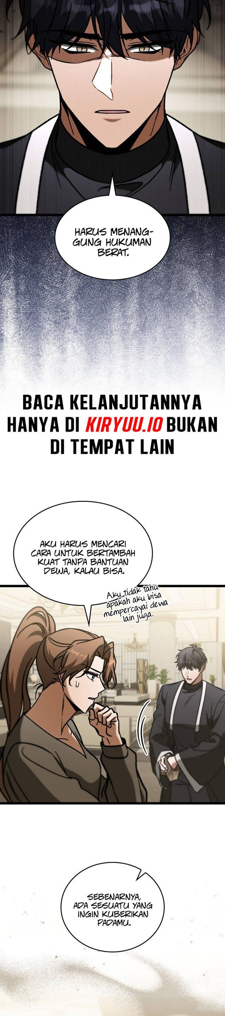 F-Class Destiny Hunter Chapter 100 Bahasa Indonesia