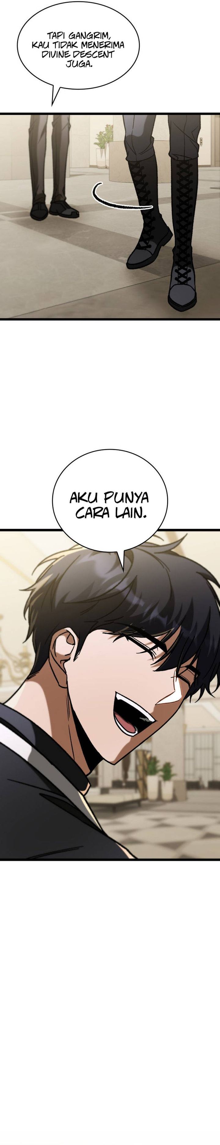 F-Class Destiny Hunter Chapter 100 Bahasa Indonesia