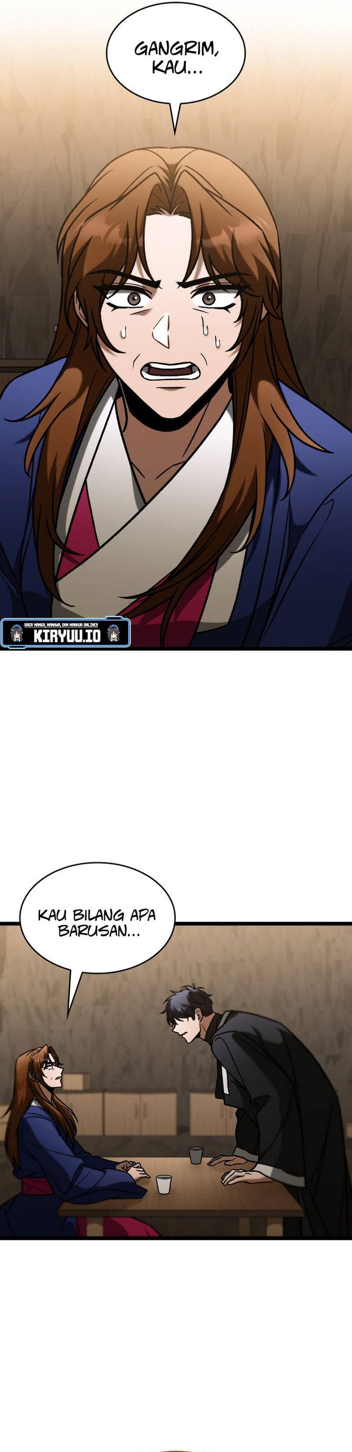 F-Class Destiny Hunter Chapter 100 Bahasa Indonesia