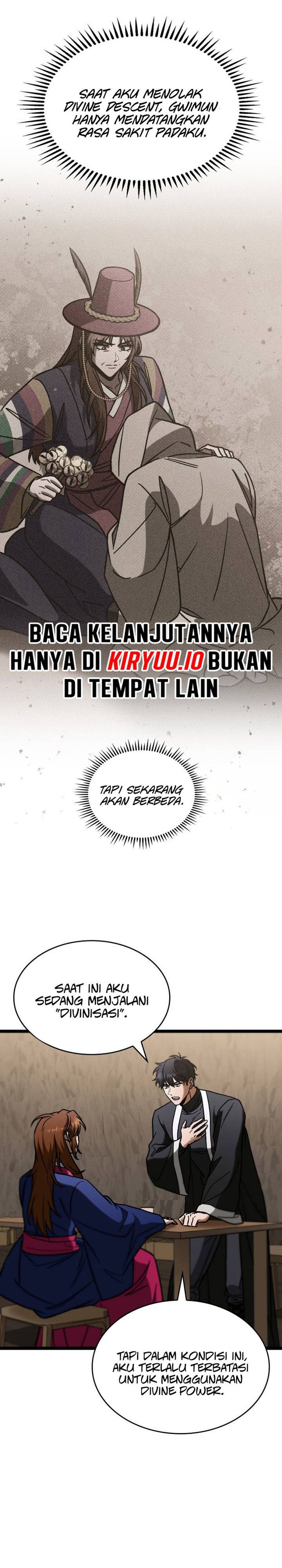 F-Class Destiny Hunter Chapter 100 Bahasa Indonesia