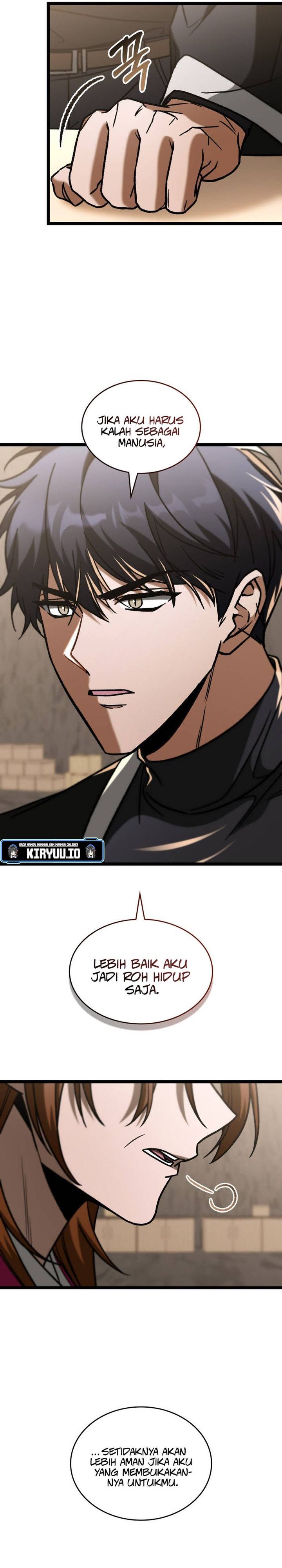 F-Class Destiny Hunter Chapter 100 Bahasa Indonesia