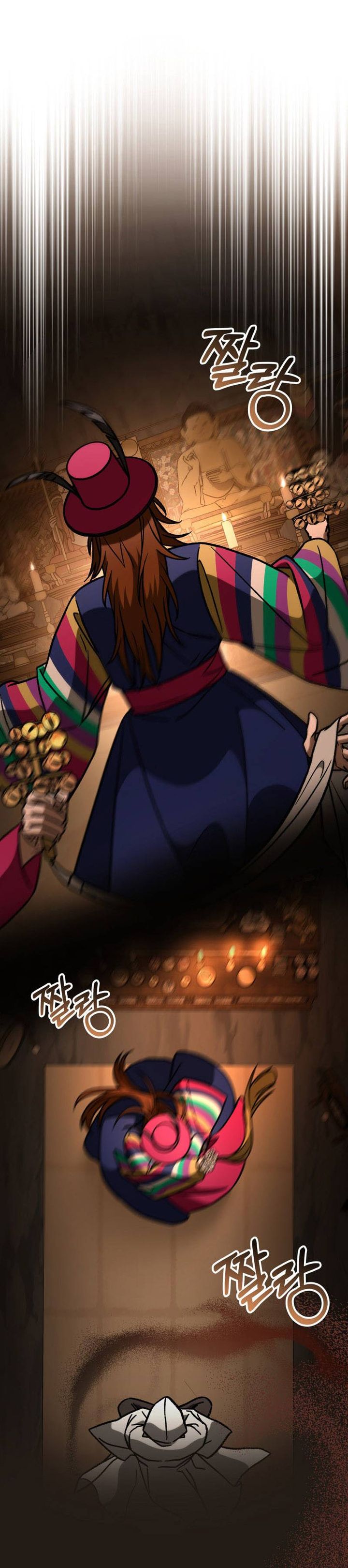 F-Class Destiny Hunter Chapter 100 Bahasa Indonesia