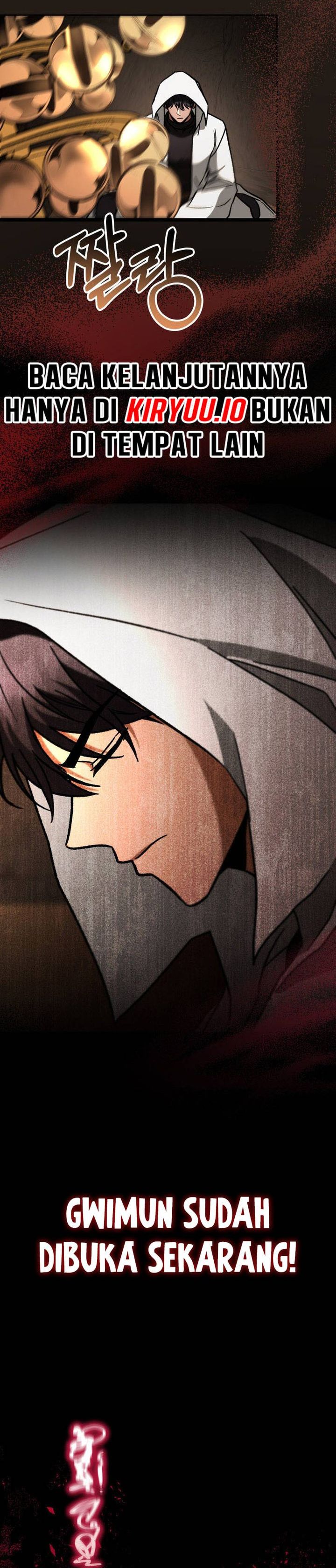 F-Class Destiny Hunter Chapter 100 Bahasa Indonesia