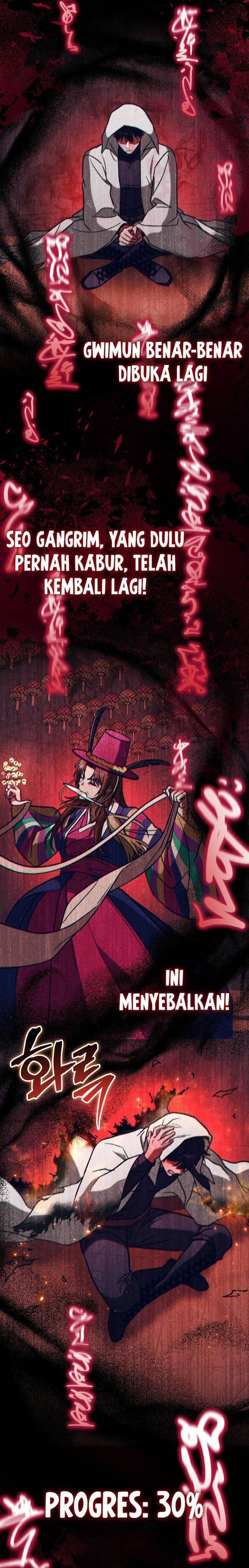 F-Class Destiny Hunter Chapter 100 Bahasa Indonesia