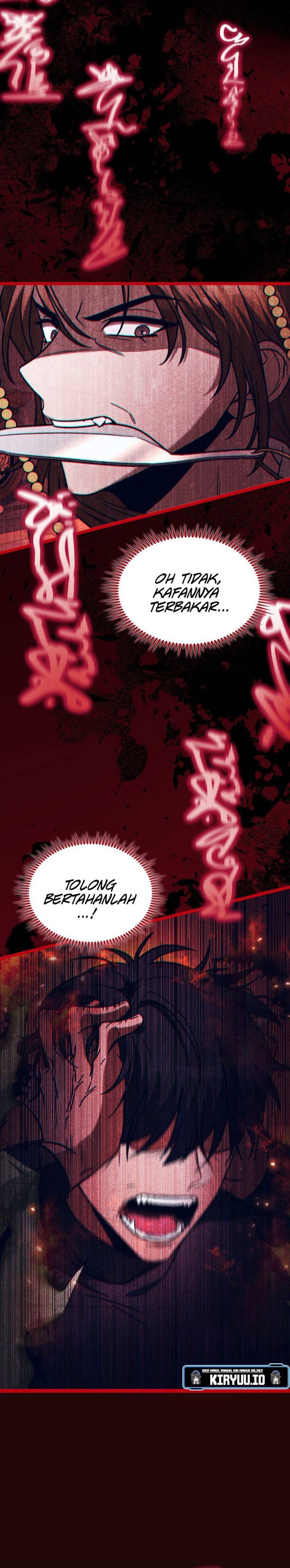 F-Class Destiny Hunter Chapter 100 Bahasa Indonesia