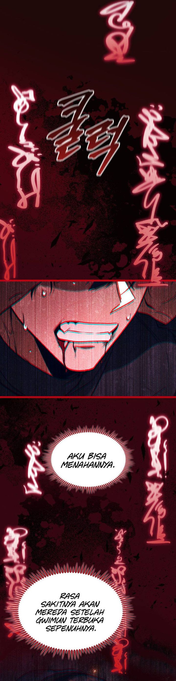 F-Class Destiny Hunter Chapter 100 Bahasa Indonesia