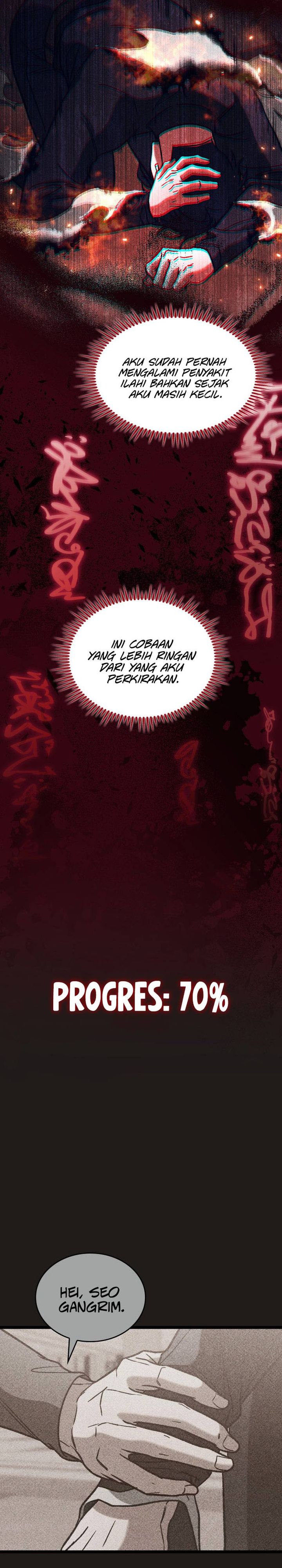 F-Class Destiny Hunter Chapter 100 Bahasa Indonesia