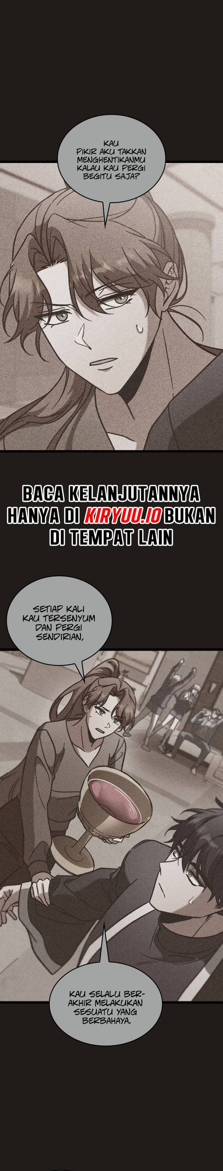 F-Class Destiny Hunter Chapter 100 Bahasa Indonesia